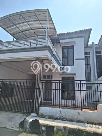 Rumah Mewah LB 200m2 Siap Pakai Desain Elegan di Metland Menteng, Jakarta Timur Rumah Mewah LB 200m2 Siap Pakai Desain Elegan di Metland Menteng, Jakarta Timur