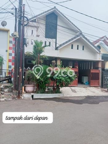 Rumah Minimalis 4 Kamar LT 120m2 di Harapan Baru Rumah Minimalis 4 Kamar LT 120m2 di Harapan Baru