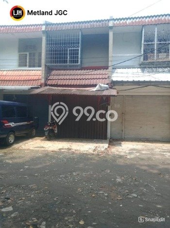Ruko Kawasan Cakung, Luas 80m2m², Lokasi Berkembang, Jalan Utama Ruko Kawasan Cakung, Luas 80m2m², Lokasi Berkembang, Jalan Utama