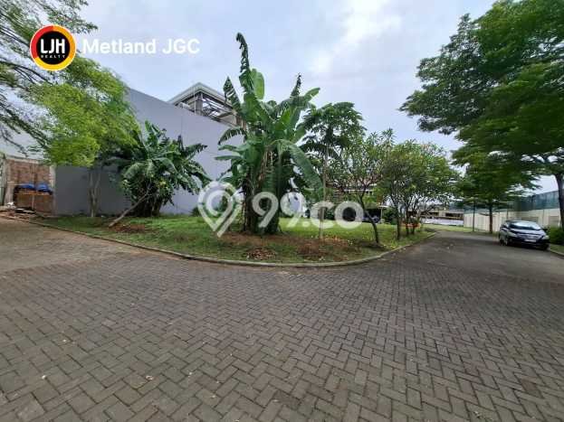 Tanah Kavling Dijual di Jakarta Garden City, Jakarta Timur dengan Luas Tanah 470m2 Tanah Kavling Dijual di Jakarta Garden City, Jakarta Timur dengan Luas Tanah 470m2