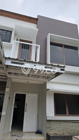 Sewa Rumah Murah di Jakarta Garden City Jakarta Timur Punya 4 Kamar Tidur Sewa Rumah Murah di Jakarta Garden City Jakarta Timur Punya 4 Kamar Tidur
