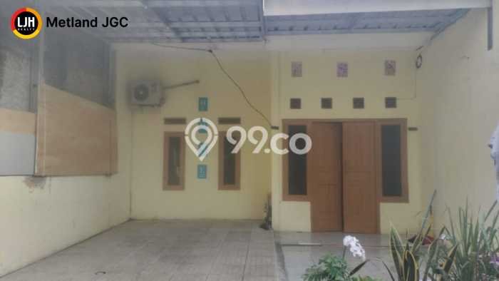 Dijual Rumah Modern 2 KT di Harapan Baru, Bekasi Dijual Rumah Modern 2 KT di Harapan Baru, Bekasi