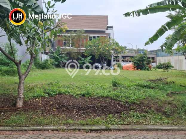 Tanah Kavling Dijual di Jakarta Garden City, Jakarta Timur dengan Luas Tanah 470m2 Tanah Kavling Dijual di Jakarta Garden City, Jakarta Timur dengan Luas Tanah 470m2