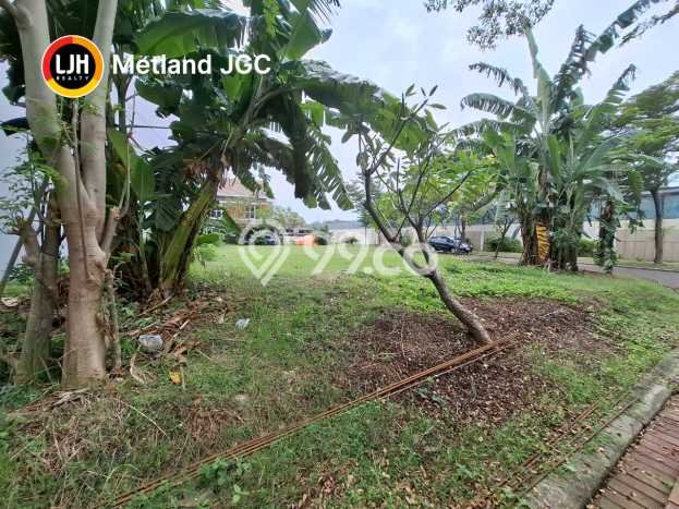 Tanah Kavling Dijual di Jakarta Garden City, Jakarta Timur dengan Luas Tanah 470m2 Tanah Kavling Dijual di Jakarta Garden City, Jakarta Timur dengan Luas Tanah 470m2
