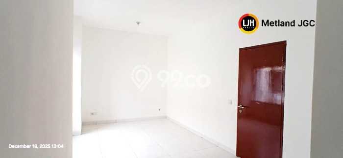 Rumah Luas Asri 4 KT Siap Huni di Jakarta Garden City Jakarta Timur Rumah Luas Asri 4 KT Siap Huni di Jakarta Garden City Jakarta Timur