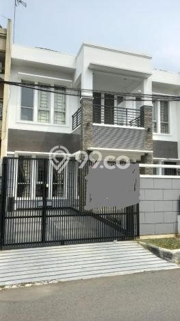 Hunian Eksklusif Siap Huni LT 153m2 di Kelapa Gading, Jakarta Utara Hunian Eksklusif Siap Huni LT 153m2 di Kelapa Gading, Jakarta Utara
