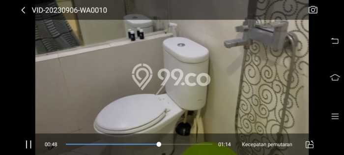 Apartemen Nyaman untuk Dijual di Cempaka Putih, Jakarta Pusat, DKI Jakarta Apartemen Nyaman untuk Dijual di Cempaka Putih, Jakarta Pusat, DKI Jakarta