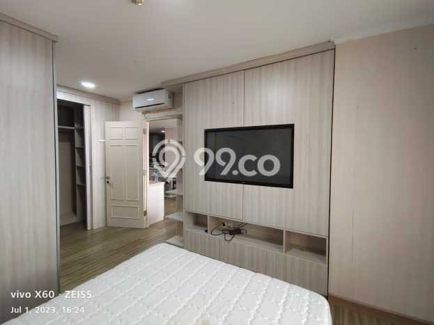 Siap Milik Apartemen 3 KT 1 KM di Kelapa Gading Siap Milik Apartemen 3 KT 1 KM di Kelapa Gading