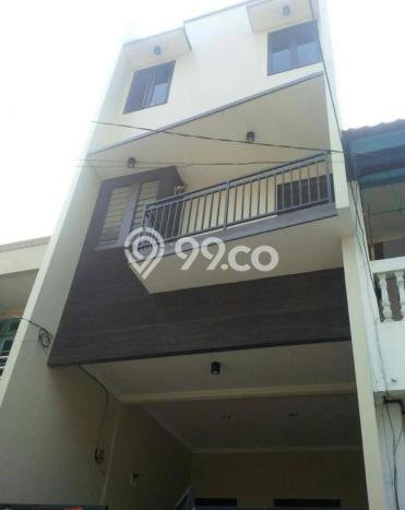 Jual Rumah Modern 5 KT di Sunter, Jakarta Utara Jual Rumah Modern 5 KT di Sunter, Jakarta Utara