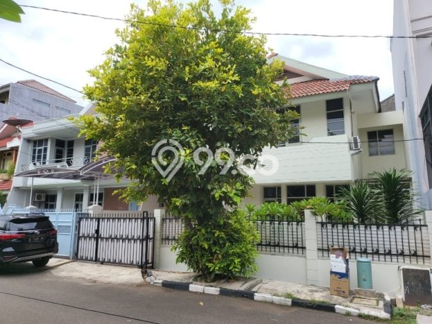 Hunian Mewah Siap Huni LT 187m2 di Kelapa Gading, Jakarta Utara Hunian Mewah Siap Huni LT 187m2 di Kelapa Gading, Jakarta Utara