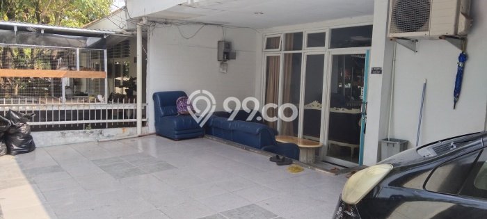 Rumah Bagus Siap Huni Di Cempaka Putih Luas 260m2 Aman Rumah Bagus Siap Huni Di Cempaka Putih Luas 260m2 Aman