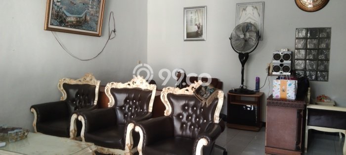 Rumah Bagus Siap Huni Di Cempaka Putih Luas 260m2 Aman Rumah Bagus Siap Huni Di Cempaka Putih Luas 260m2 Aman
