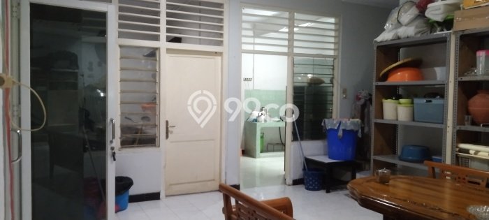 Rumah Bagus Siap Huni Di Cempaka Putih Luas 260m2 Aman Rumah Bagus Siap Huni Di Cempaka Putih Luas 260m2 Aman
