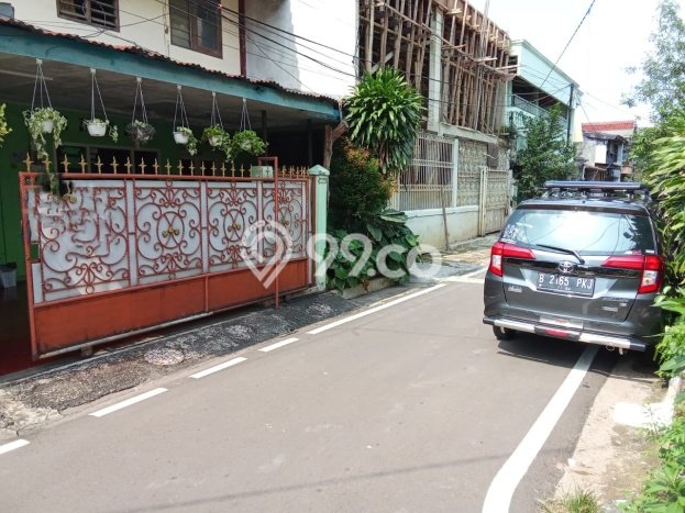 Rumah Eksklusif Siap Huni LT 142m2 di Cempaka Putih, Jakarta Pusat Rumah Eksklusif Siap Huni LT 142m2 di Cempaka Putih, Jakarta Pusat