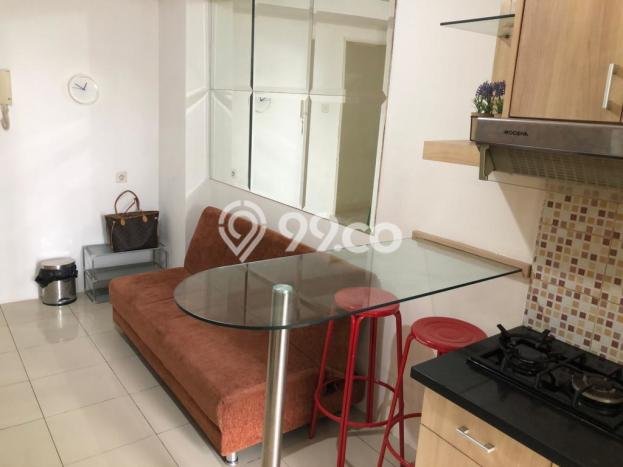 Apartemen Strategis di , 2 KT, Luas 35m2m² Apartemen Strategis di , 2 KT, Luas 35m2m²