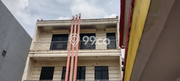 Dijual! Ruko di Percetakan Negara Jakarta Pusat LT 336m2 / LB 800m2 Kawasan Bisnis Dijual! Ruko di Percetakan Negara Jakarta Pusat LT 336m2 / LB 800m2 Kawasan Bisnis