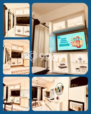 Hunian Apartemen Strategis untuk Dijual di Tangerang dengan 0 Kamar Hunian Apartemen Strategis untuk Dijual di Tangerang dengan 0 Kamar