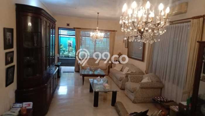 For Sale! Luxury House LT 365m2 Desain Modern di Radio Dalam For Sale! Luxury House LT 365m2 Desain Modern di Radio Dalam