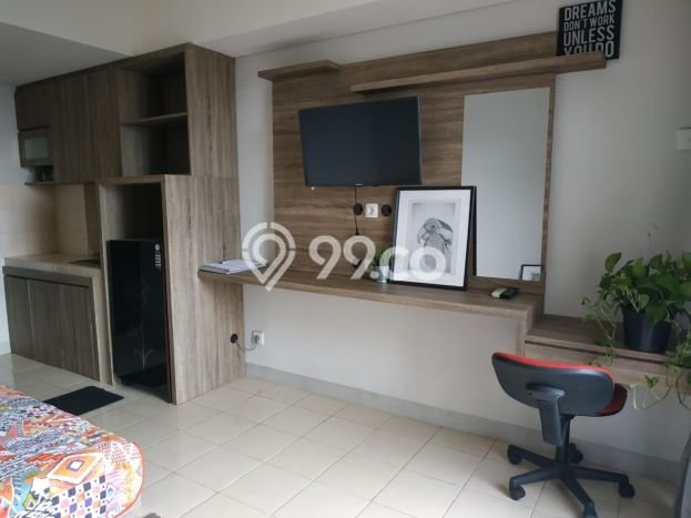 Unit Apartemen 0 Kamar & 0 Kamar Mandi Dijual di Serpong, Tangerang Selatan Unit Apartemen 0 Kamar & 0 Kamar Mandi Dijual di Serpong, Tangerang Selatan
