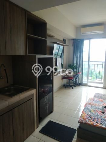 Unit Apartemen 0 Kamar & 0 Kamar Mandi Dijual di Serpong, Tangerang Selatan Unit Apartemen 0 Kamar & 0 Kamar Mandi Dijual di Serpong, Tangerang Selatan
