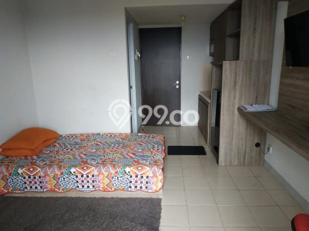Unit Apartemen 0 Kamar & 0 Kamar Mandi Dijual di Serpong, Tangerang Selatan Unit Apartemen 0 Kamar & 0 Kamar Mandi Dijual di Serpong, Tangerang Selatan