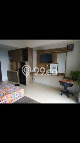 Unit Apartemen 0 Kamar & 0 Kamar Mandi Dijual di Serpong, Tangerang Selatan Unit Apartemen 0 Kamar & 0 Kamar Mandi Dijual di Serpong, Tangerang Selatan