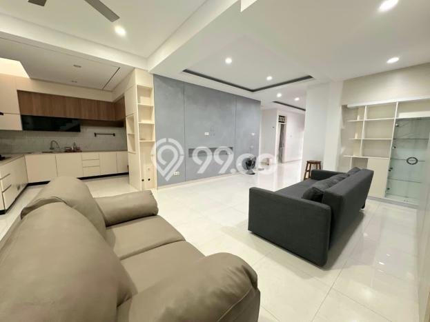 Rumah Strategis Modern Lb 120m2 di Pamulang, Tangerang Selatan Rumah Strategis Modern Lb 120m2 di Pamulang, Tangerang Selatan