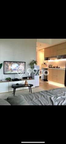 Siap Huni Apartemen di Tangerang Selatan 0 Kamar & 1 Kamar Mandi, Luas 26m2 Siap Huni Apartemen di Tangerang Selatan 0 Kamar & 1 Kamar Mandi, Luas 26m2
