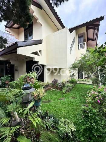 Rumah Elit Modern Siap Huni di Pondok Indah Jakarta Selatan Rumah Elit Modern Siap Huni di Pondok Indah Jakarta Selatan