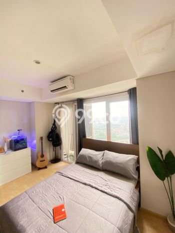 Siap Huni Apartemen di Tangerang Selatan 0 Kamar & 1 Kamar Mandi, Luas 26m2 Siap Huni Apartemen di Tangerang Selatan 0 Kamar & 1 Kamar Mandi, Luas 26m2
