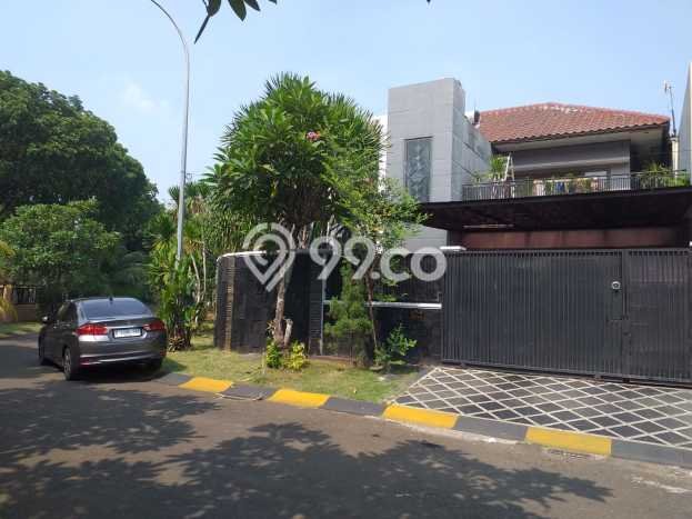 Dijual Hunian Mewah dengan Fasilitas Sekitar Lengkap di BSD, Tangerang Selatan Dijual Hunian Mewah dengan Fasilitas Sekitar Lengkap di BSD, Tangerang Selatan