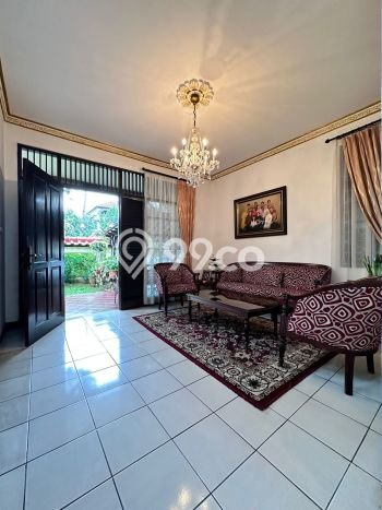 Rumah Elit Modern Siap Huni di Pondok Indah Jakarta Selatan Rumah Elit Modern Siap Huni di Pondok Indah Jakarta Selatan