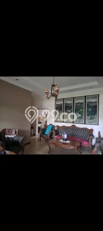 Rumah Elit LB 250m2 Siap Huni Desain Elegan di Pondok Pinang, Jakarta Selatan Rumah Elit LB 250m2 Siap Huni Desain Elegan di Pondok Pinang, Jakarta Selatan