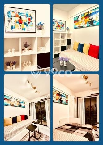 Hunian Apartemen Strategis untuk Dijual di Tangerang dengan 0 Kamar Hunian Apartemen Strategis untuk Dijual di Tangerang dengan 0 Kamar