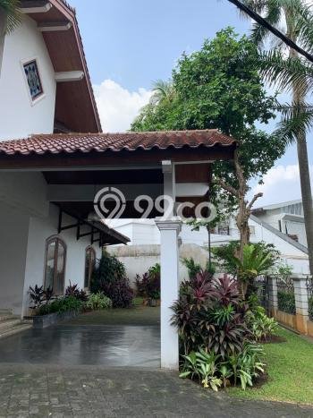 Rumah Mewah LB 690m2 Siap Huni Desain Elegan di Pondok Indah, Jakarta Selatan Rumah Mewah LB 690m2 Siap Huni Desain Elegan di Pondok Indah, Jakarta Selatan