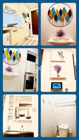 Hunian Apartemen Strategis untuk Dijual di Tangerang dengan 0 Kamar Hunian Apartemen Strategis untuk Dijual di Tangerang dengan 0 Kamar