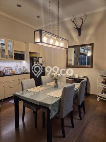 Rumah Elit Modern Siap Huni di BSD Griya Loka Tangerang Rumah Elit Modern Siap Huni di BSD Griya Loka Tangerang