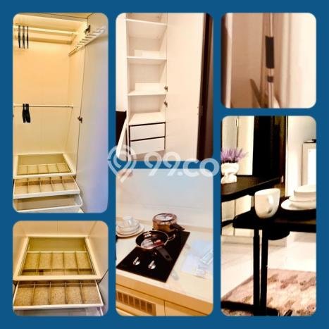 Hunian Apartemen Strategis untuk Dijual di Tangerang dengan 0 Kamar Hunian Apartemen Strategis untuk Dijual di Tangerang dengan 0 Kamar