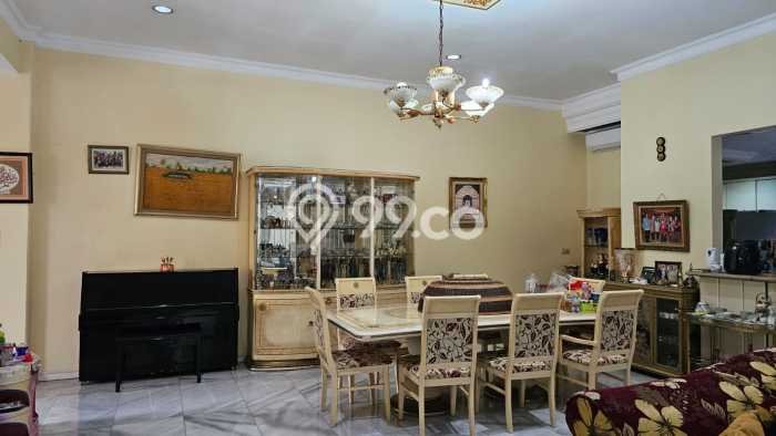 Rumah Elit LB 600m2 Siap Huni Desain Elegan di Pondok Indah, Jakarta Selatan Rumah Elit LB 600m2 Siap Huni Desain Elegan di Pondok Indah, Jakarta Selatan