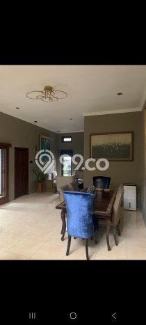 Ready to Use! Luxury House LT 250m2 Desain Elegan di Bintaro Ready to Use! Luxury House LT 250m2 Desain Elegan di Bintaro