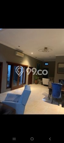 Ready to Use! Luxury House LT 250m2 Desain Elegan di Bintaro Ready to Use! Luxury House LT 250m2 Desain Elegan di Bintaro