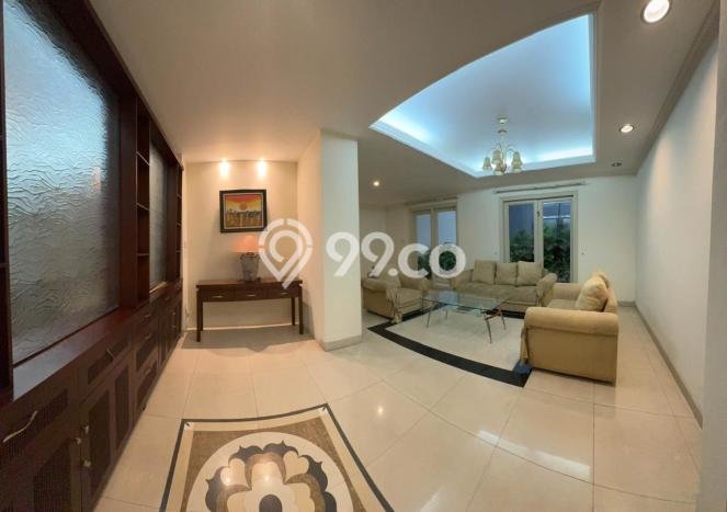 Rumah Elit Modern Tanpa Renovasi di Lebak Bulus Jakarta Selatan Rumah Elit Modern Tanpa Renovasi di Lebak Bulus Jakarta Selatan
