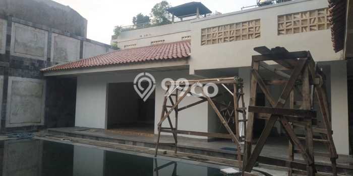Rumah Elit Modern Siap Huni di Pondok Indah Jakarta Selatan Rumah Elit Modern Siap Huni di Pondok Indah Jakarta Selatan