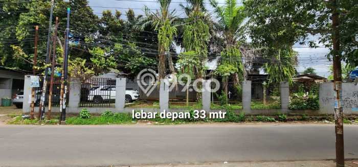 Gudang Bagus LT 3329m2 LB 500m2 Dijual di BSD Tangerang Selatan Gudang Bagus LT 3329m2 LB 500m2 Dijual di BSD Tangerang Selatan