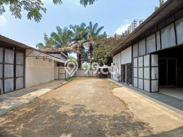 Gudang Bagus LT 3329m2 LB 500m2 Dijual di BSD Tangerang Selatan Gudang Bagus LT 3329m2 LB 500m2 Dijual di BSD Tangerang Selatan