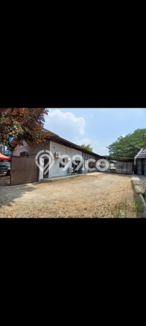 Gudang Bagus LT 3329m2 LB 500m2 Dijual di BSD Tangerang Selatan Gudang Bagus LT 3329m2 LB 500m2 Dijual di BSD Tangerang Selatan