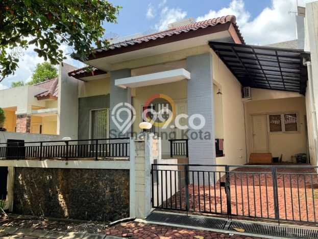 Rumah Strategis Minimalis Lb 100m2 di Candisari, Semarang Rumah Strategis Minimalis Lb 100m2 di Candisari, Semarang
