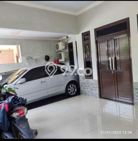 Rumah LT 160m² Harga Menarik di Galaxy, Bekasi Rumah LT 160m² Harga Menarik di Galaxy, Bekasi