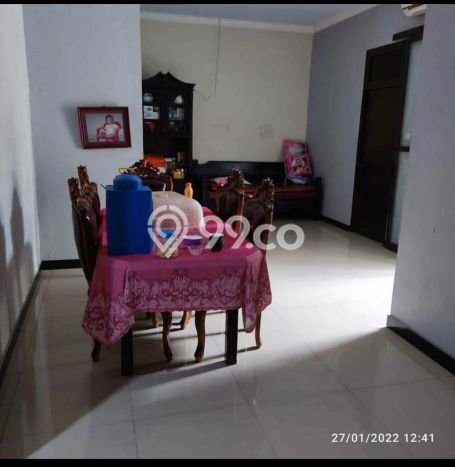 Rumah LT 160m² Harga Menarik di Galaxy, Bekasi Rumah LT 160m² Harga Menarik di Galaxy, Bekasi