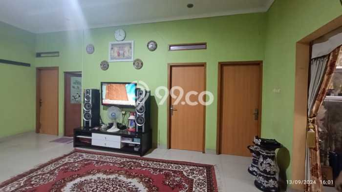 Hunian Cantik Minimalis Lb 157m2 di Beji, Depok Hunian Cantik Minimalis Lb 157m2 di Beji, Depok
